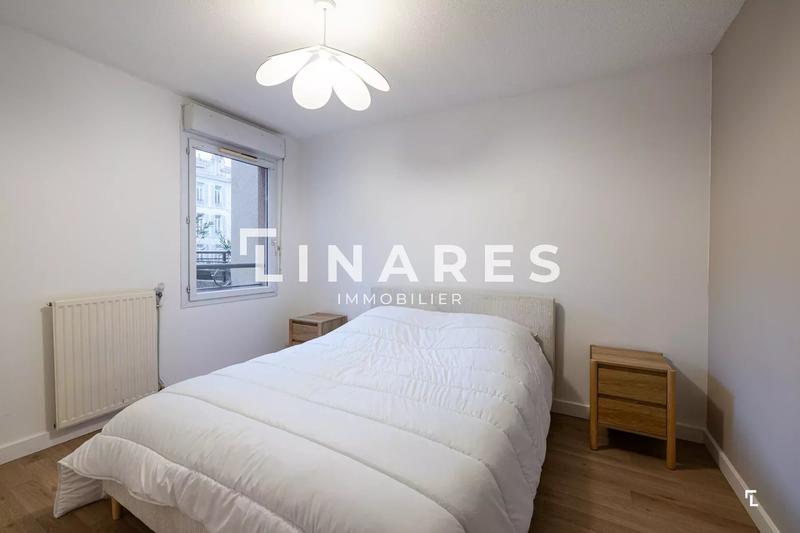 Appartement - 53 m² - 2 pièces