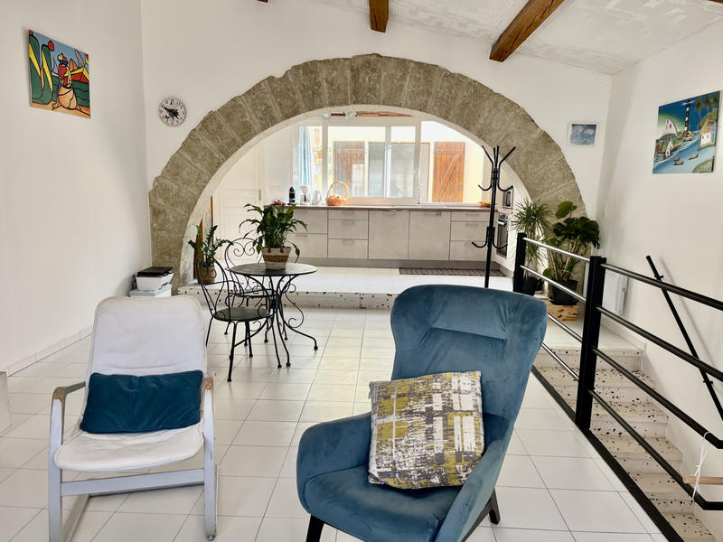 Maison - 81 m² - 4 pièces