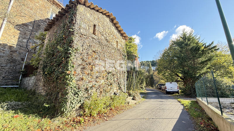 Maison de village - 110 m² - 5 pièces