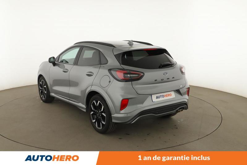 Ford Puma 1.0 EcoBoost Hybrid mHEV St Line X 155 ch