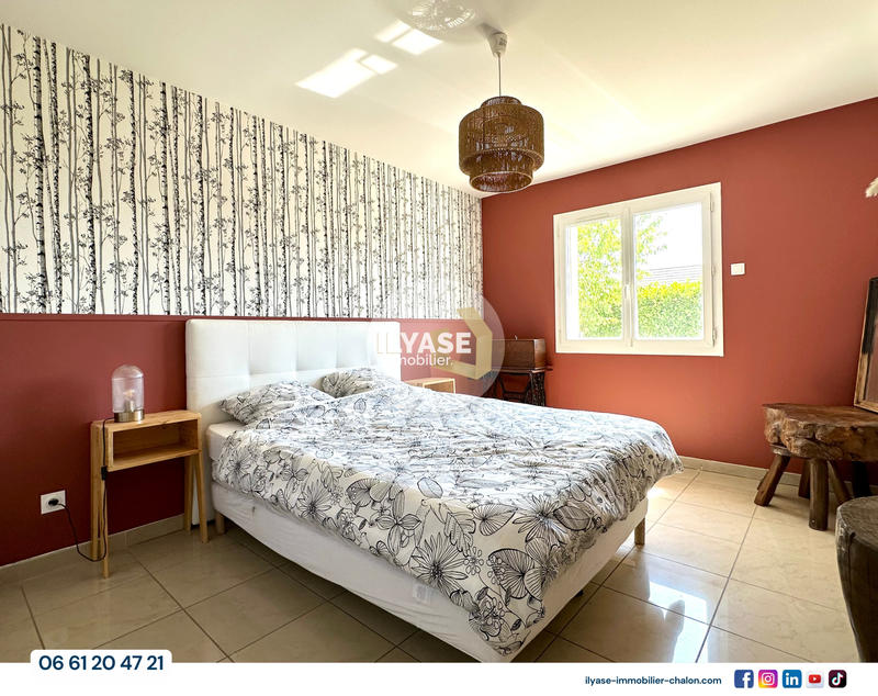 Maison - 117 m² - 5 pièces