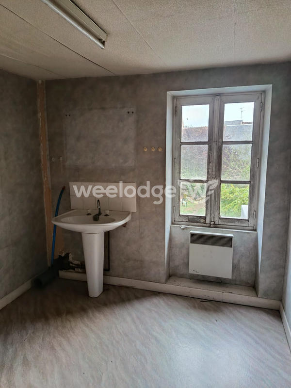 Maison - 90 m² - 2 pièces