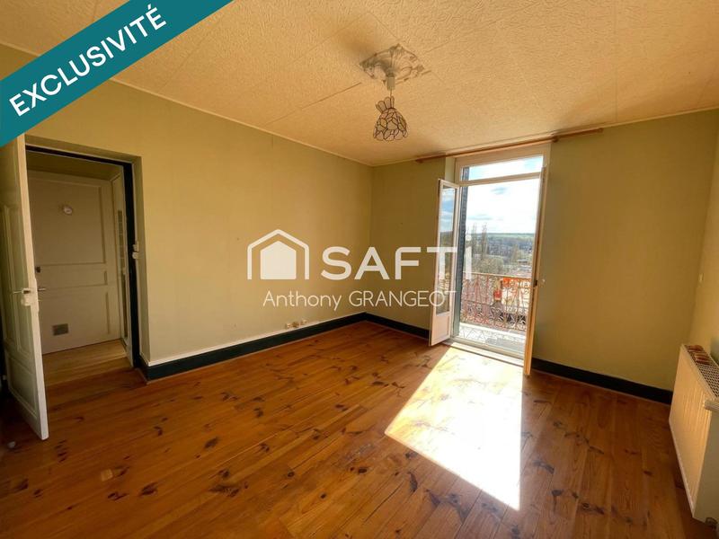 Maison - 144 m² - 7 pièces