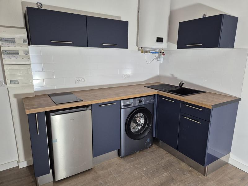 Appartement - 27 m² - 2 pièces