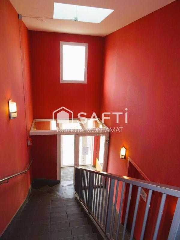 Appartement - 65 m² - 3 pièces