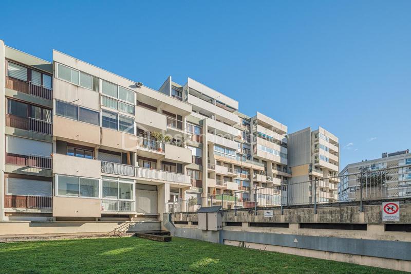 Appartement - 92 m² - 5 pièces