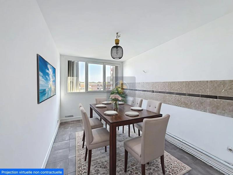 Appartement - 80 m²