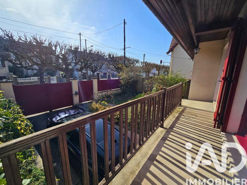 Maison - 131 m² - 6 pièces