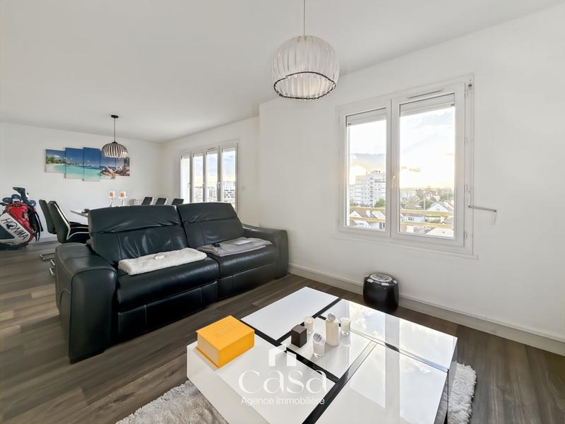 Appartement - 71 m² - 4 pièces