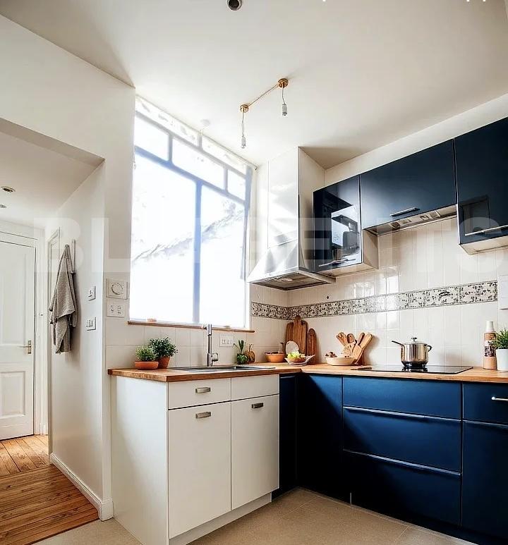 Maison ancienne - 85 m² - 5 pièces