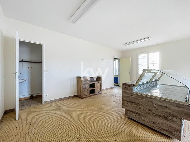 Maison ancienne - 83 m² - 2 pièces