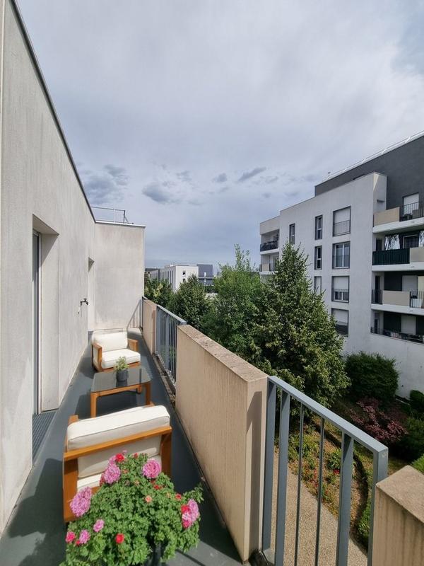 Appartement - 44 m² - 2 pièces