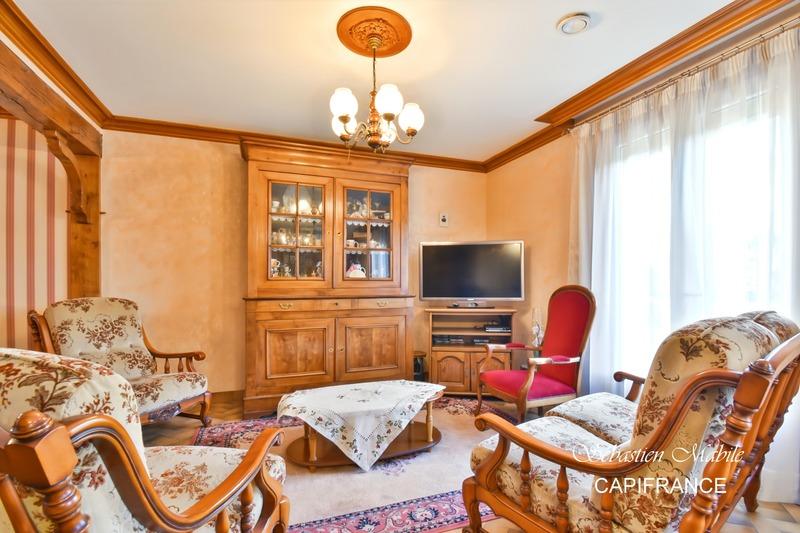 Maison - 105 m² - 4 pièces