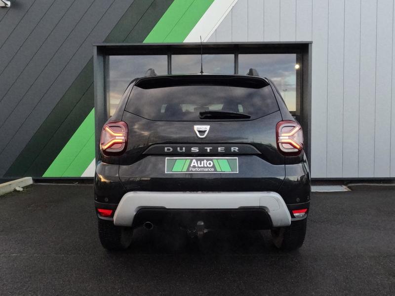 Dacia Duster Blue dCi 115 4x2 Prestige +