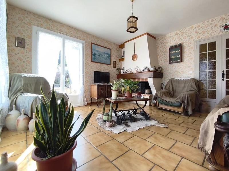 Maison - 163 m² - 7 pièces