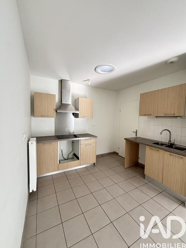 Maison - 81 m² - 4 pièces