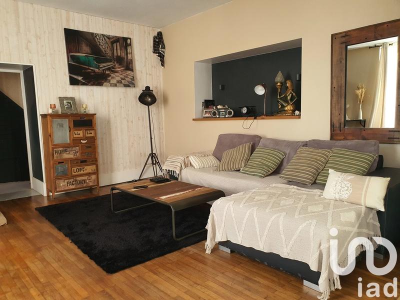 Maison - 160 m² - 8 pièces