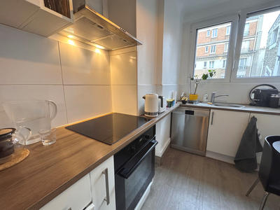 Appartement - 51 m² - 2 pièces