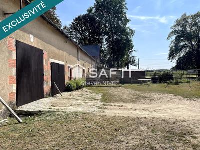 Maison - 122 m² - 4 pièces