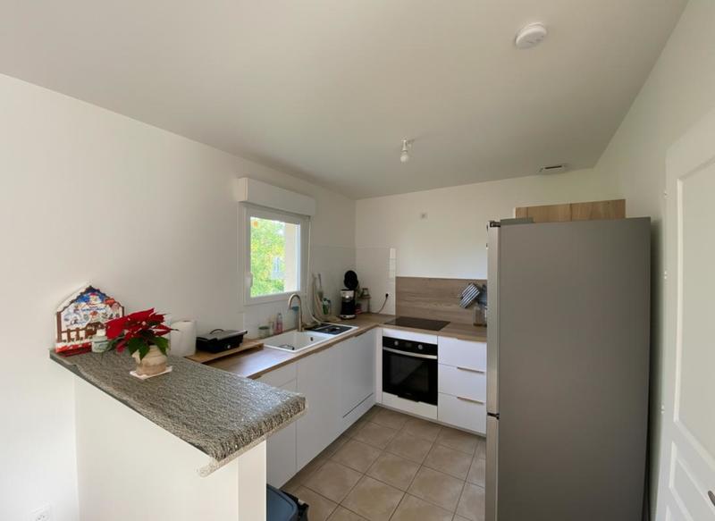 Pavillon - 90 m² - 4 pièces