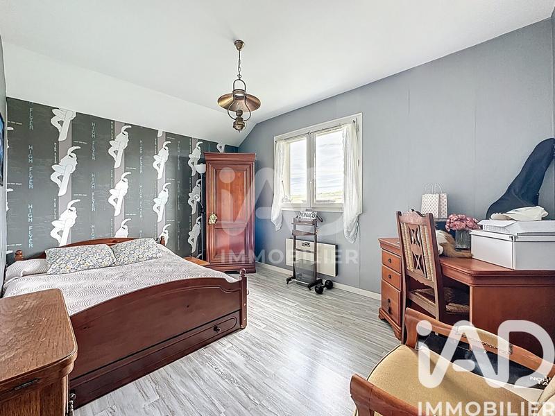 Maison - 146 m² - 5 pièces