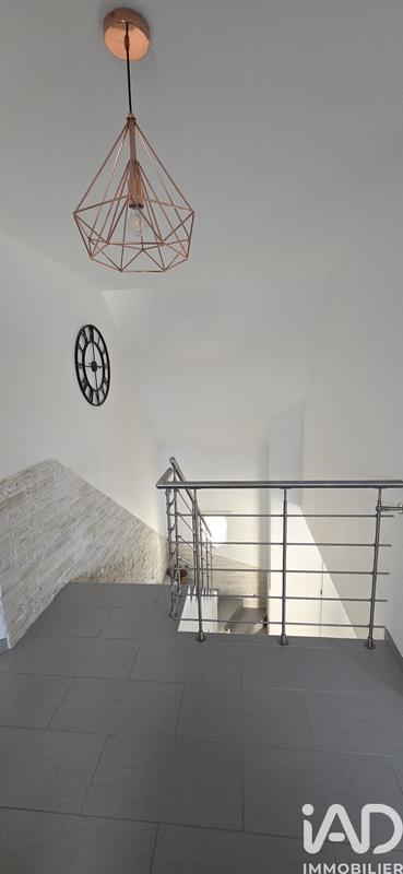 Maison - 180 m² - 7 pièces