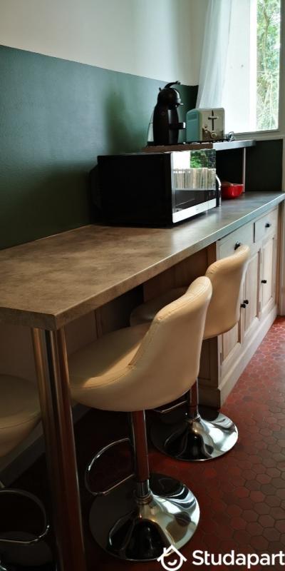 Chambre - 13 m² - 1 pièce