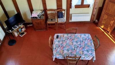 Maison de campagne - 50 m² - 3 pièces