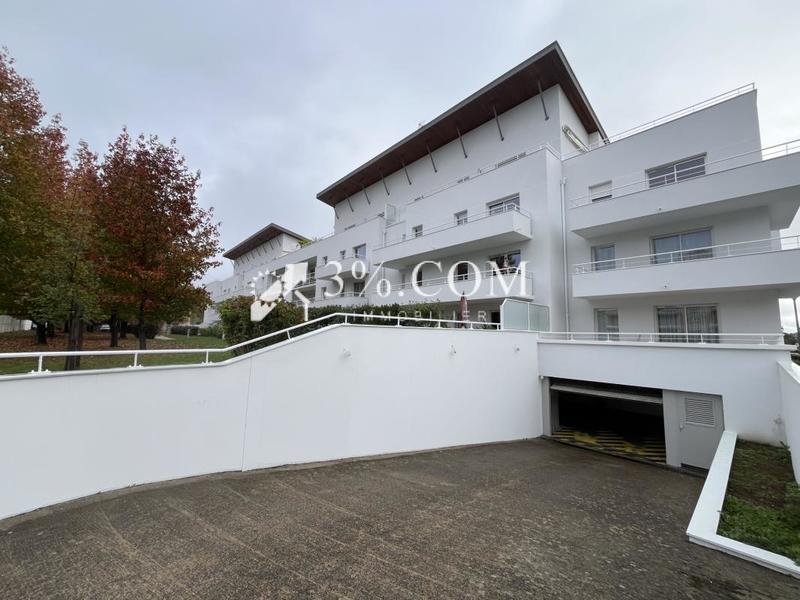 Appartement - 72 m² - 3 pièces