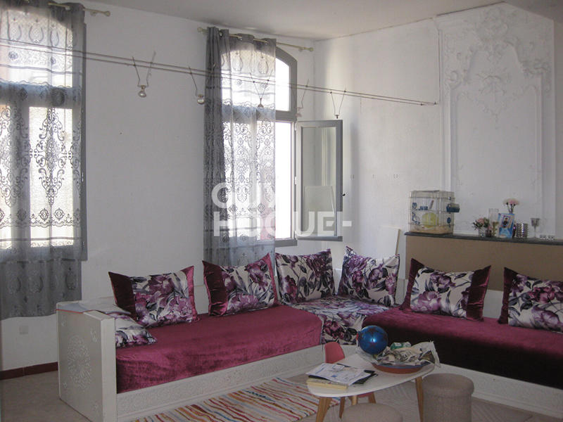 Appartement - 76 m² - 3 pièces