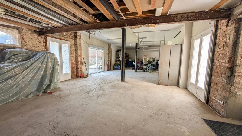 Maison - 183 m² - 6 pièces