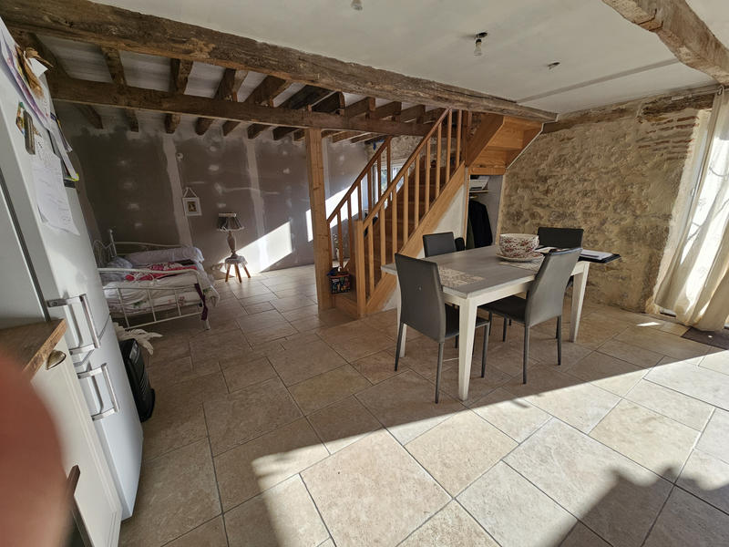 Maison - 150 m² - 7 pièces