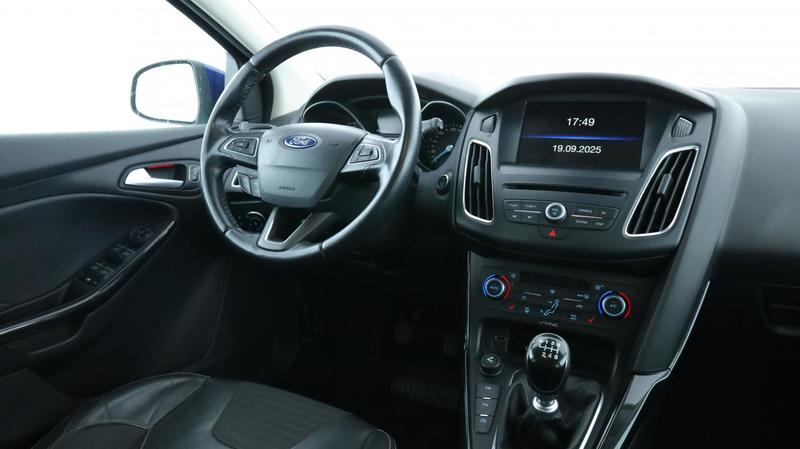 Ford Focus 1.0 EcoBoost Titanium 5p 125 ch
