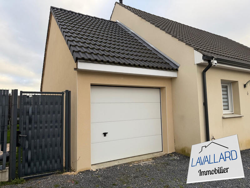 Maison - 105 m² - 6 pièces