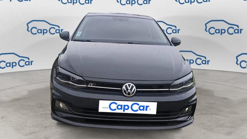 Volkswagen Polo VI 1.0 Tsi 115 Dsg7 R-Line - Automatique Toit ouvrant