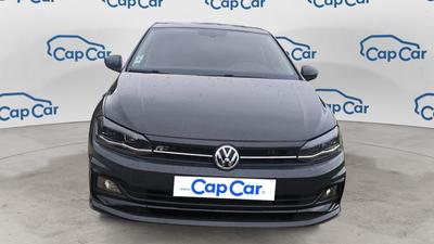 Volkswagen Polo VI 1.0 Tsi 115 Dsg7 R-Line - Automatique Toit ouvrant