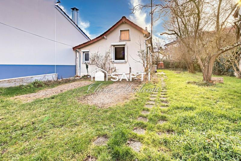 Maison - 44 m² - 2 pièces