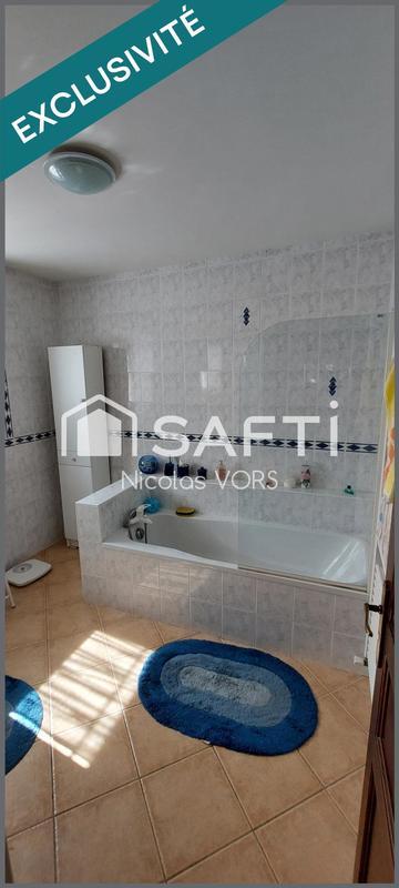 Maison - 175 m² - 5 pièces