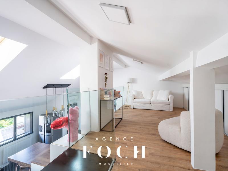 Maison - 112 m² - 4 pièces