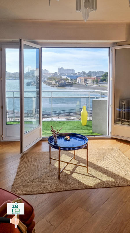 Appartement - 82 m² - 3 pièces