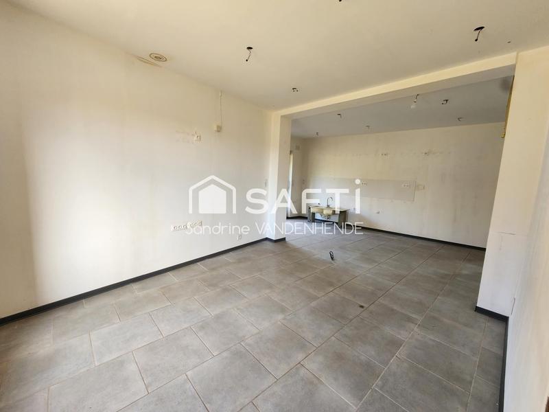 Maison - 121 m² - 6 pièces