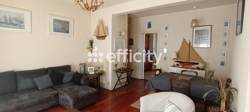 Appartement - 61 m² - 3 pièces