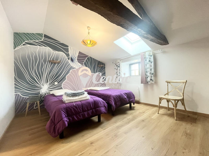 Maison - 153 m² - 5 pièces