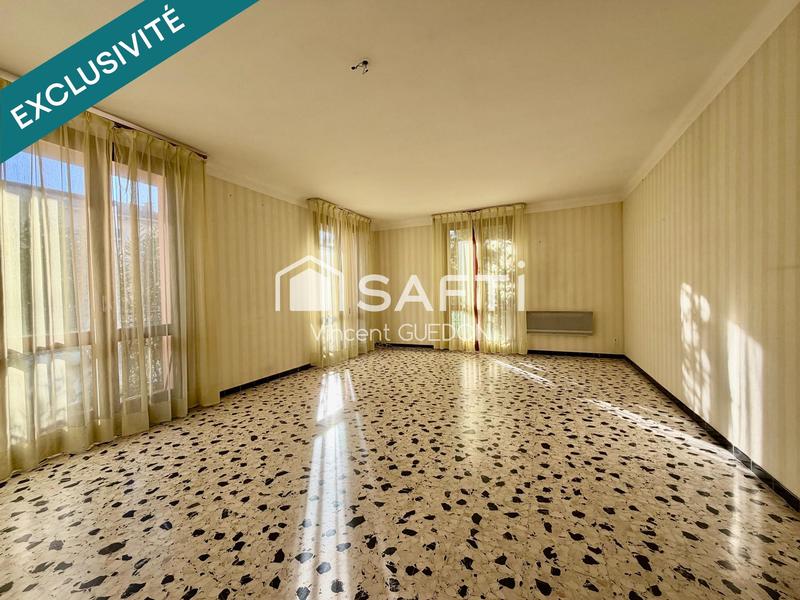 Maison - 154 m² - 6 pièces