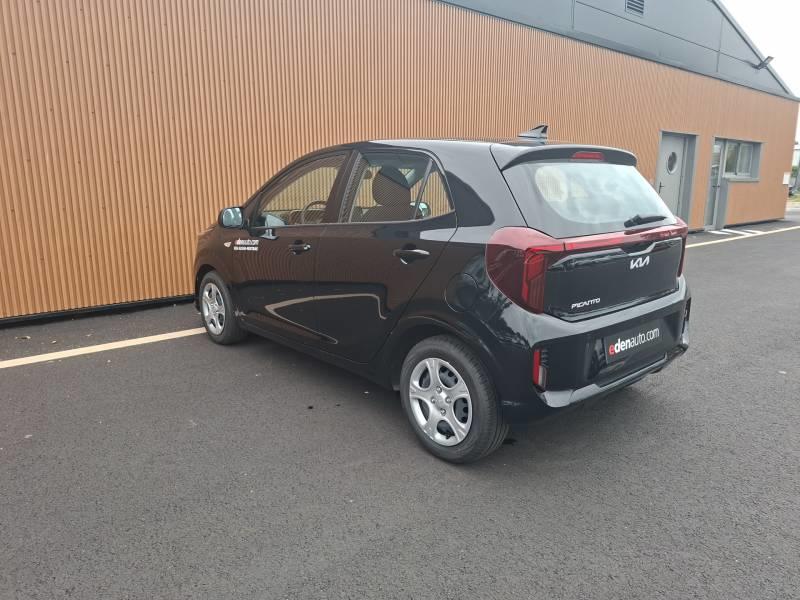 Kia Picanto 1.0 DPi 63 ch Bvm5 Active