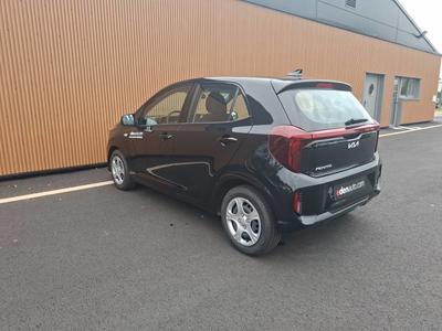 Kia Picanto 1.0 DPi 63 ch Bvm5 Active