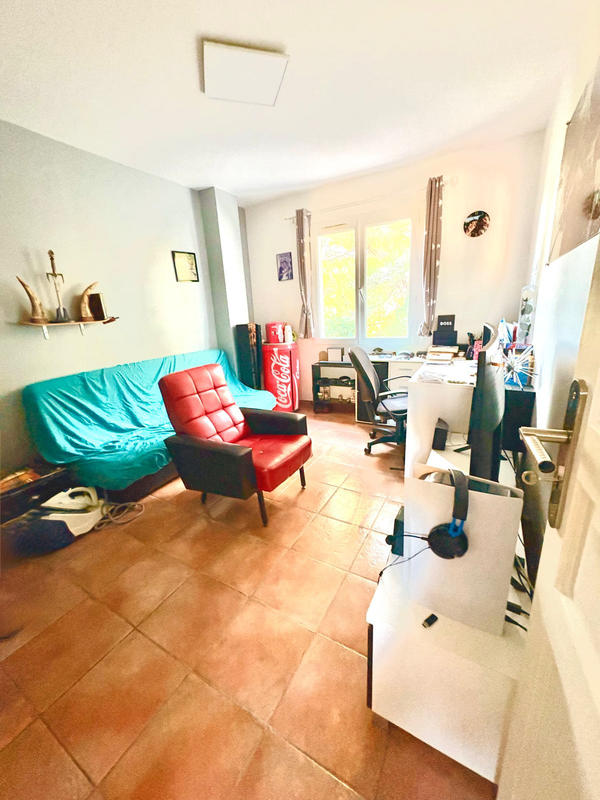 Maison - 112 m² - 5 pièces