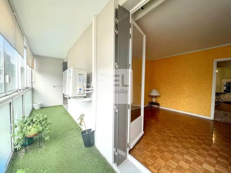 Appartement - 76 m² - 4 pièces