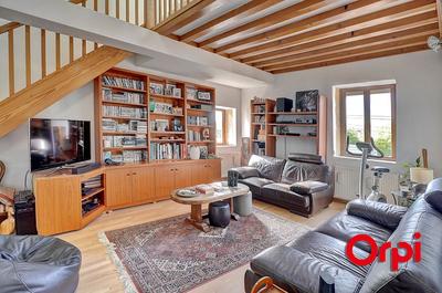 Maison de village - 175 m² - 6 pièces