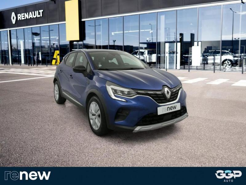 Renault Captur TCe 100 Gpl Business
